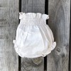 CULOTTE FRUNCES MOTA NUDE