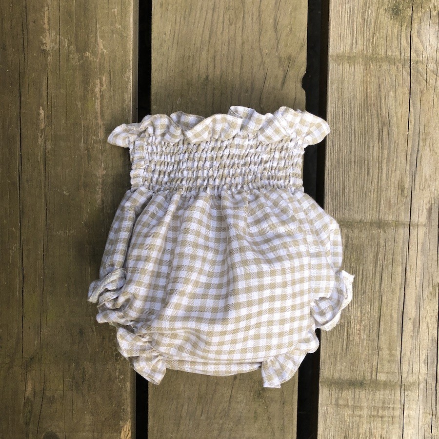 CULOTTE VICHY ARENA