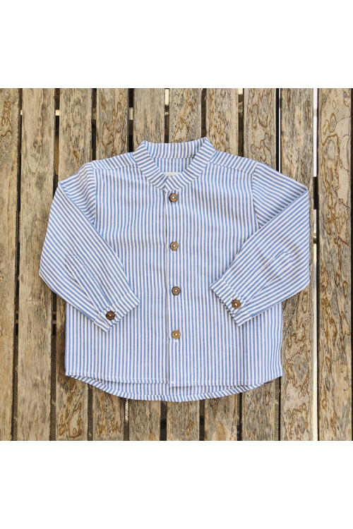 Mi pequeño Lucas | Camisas para bebé, y niño made in - Mi Pequeño Lucas